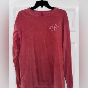 Comfort Colors Coral Tee